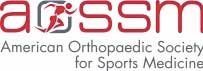 Affiliate Logo - AOSSM for sports medicine